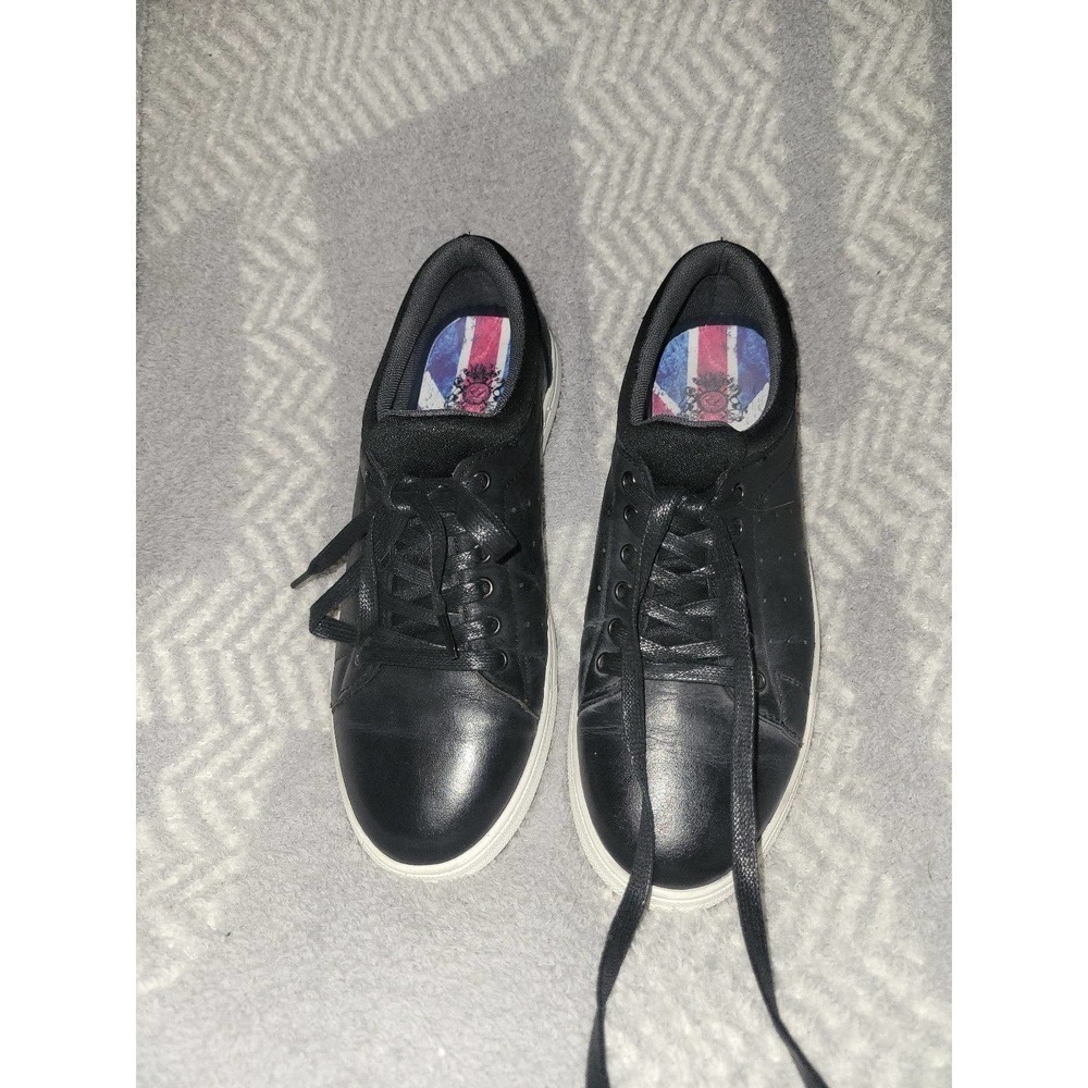 English Laundry Black Men's Shoes Size 8.5 — image 2 of 7